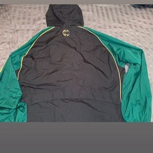 Adidas galaxy Windbreaker